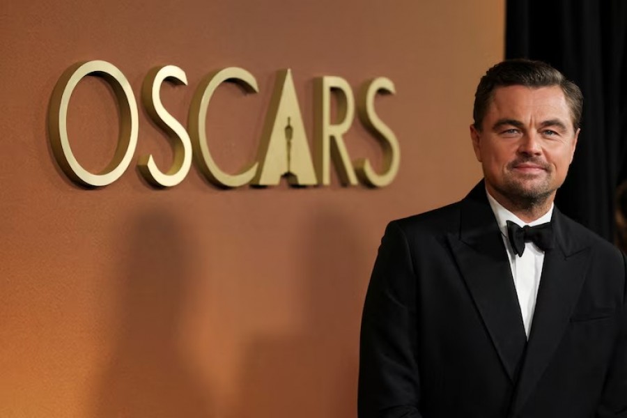 Terungkap, Leonardo DiCaprio Tak Pernah Nonton Film Titanic