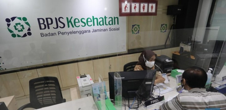 Ilustrasi pelayanan BPJS Kesehatan. (dok.CNBCIndonesia)