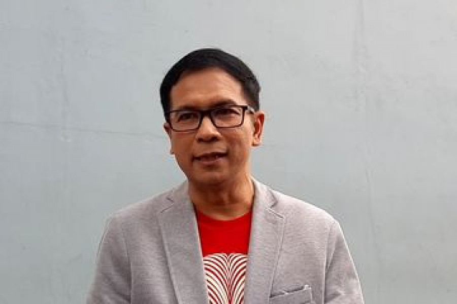 Krisna Mukti. (Grid.id)