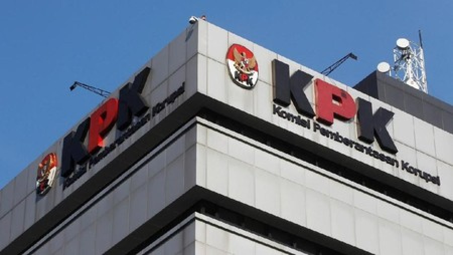 Gedung KPK. (Foto: REUTERS)