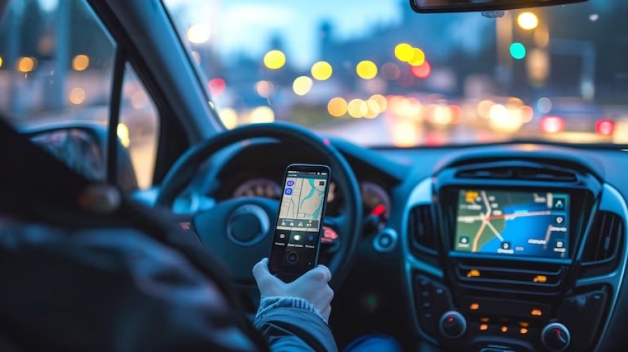 Selain gambar tiga dimensi, petunjuk suara baru di Google Maps juga menawarkan arah yang kontekstual dan alami, meminimalkan kesalahan saat mengambil arah jalan. (ilustrasiinfobae)