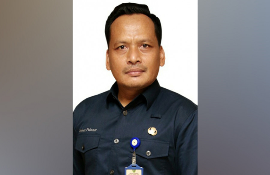 Subur Priono (Staf Humas Setkab PPU)