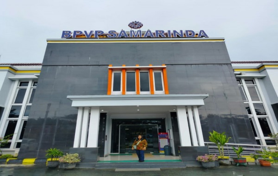 BPVP Samarinda, jadi satu diantara tiga lokasi pendirian Sekolah Rakyat di Kota Tepian. (dokkorankaltim)