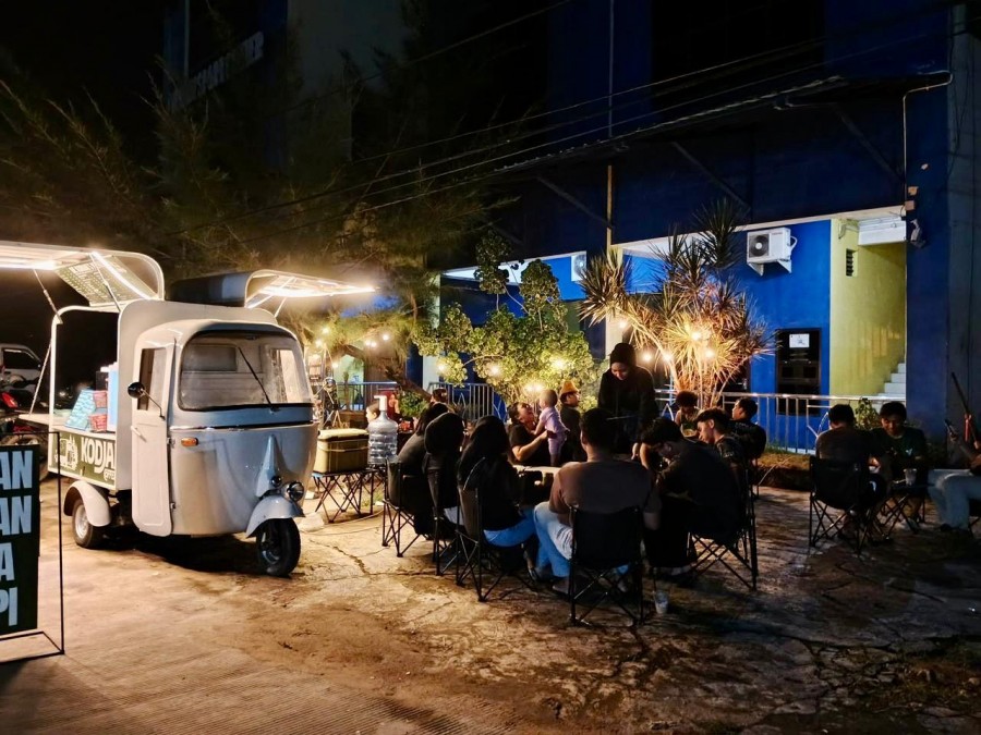 Dari Bajaj Tua Buyung Bangun Usaha “Kodjai” dan Buktikan Mimpi Bisa jadi Nyata