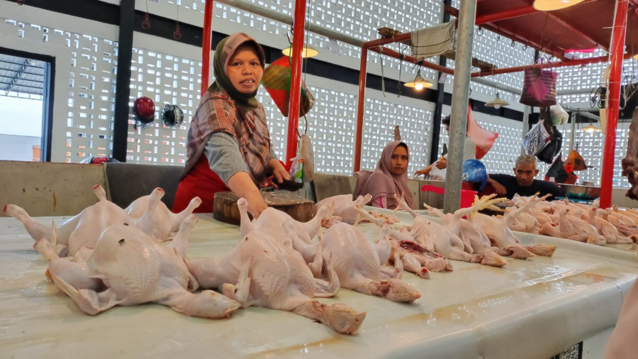 Balikpapan Catat Deflasi Agustus 2024, Inflasi Tahunan Tertahan di Level 2,26 Persen