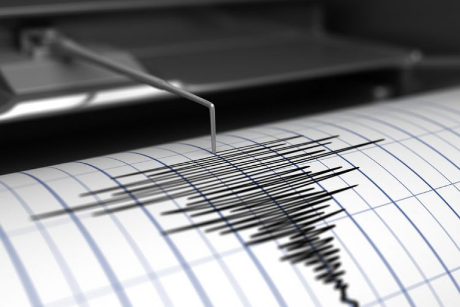 Ilustrasi kekuatan gempa bumi. (Foto: Shutterstock)