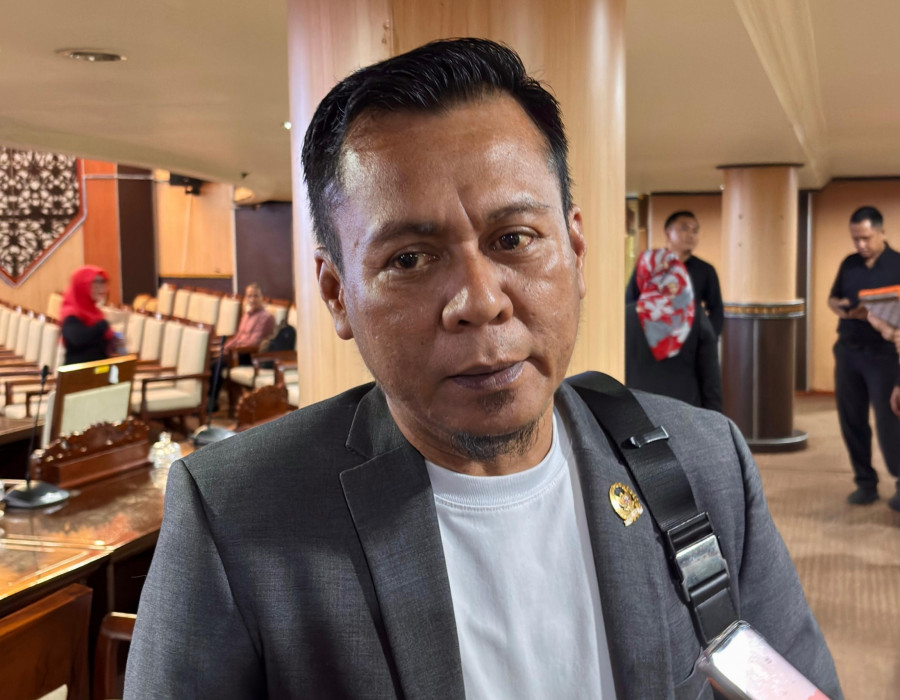 Sekretaris DPD Golkar Kukar Johansyah