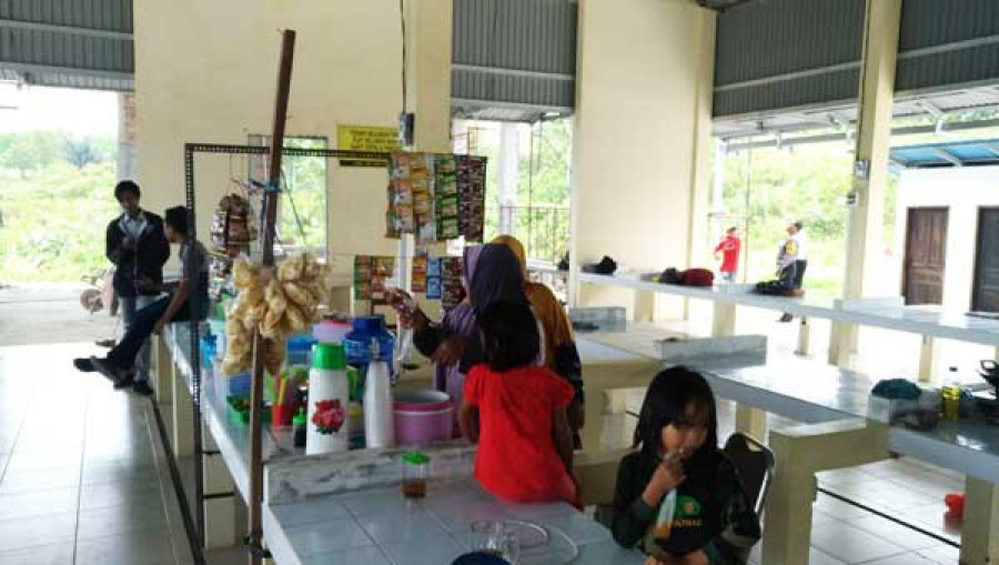 Pasar Rakyat di Km 12 Karang Joang Dinilai Kurang Dimanfaatkan, Pemkot Balikpapan Carikan Solusi