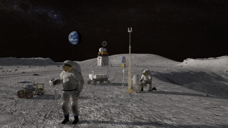 Misi ke Bulan, Blue Origin Tawarkan ke NASA Rp29 Triliun