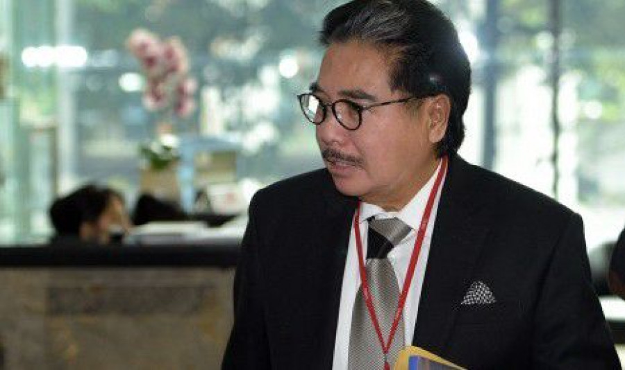 Pengacara Hotma Sitompul Meninggal Dunia di RSCM Jakarta