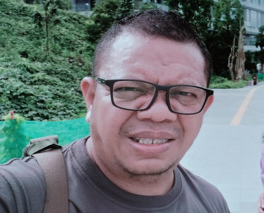IKN, Asa Besar yang Kini Nyata
