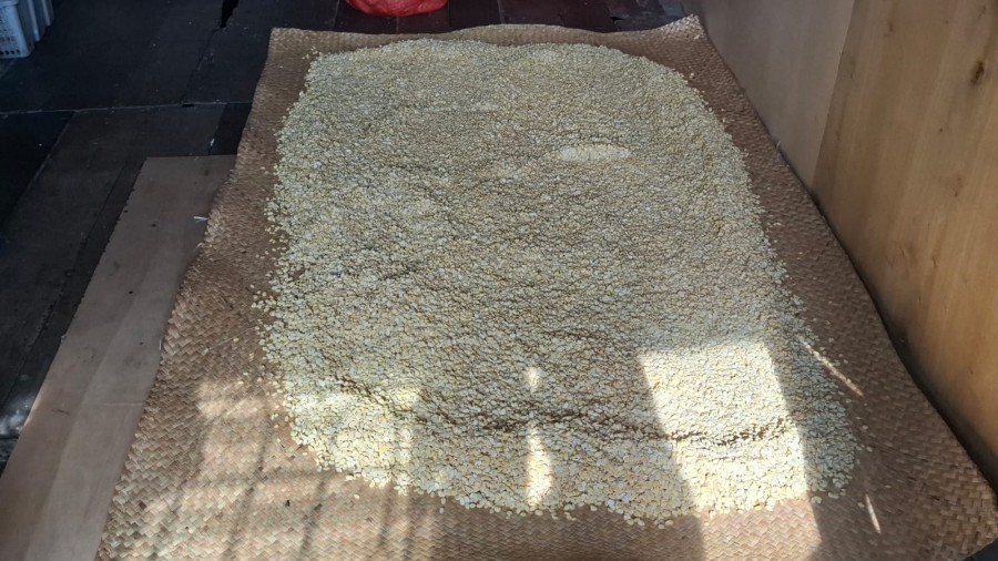 Biaya Produksi Naik, Harga Jual Tetap, Perajin Tempe di Tenggarong Menjerit