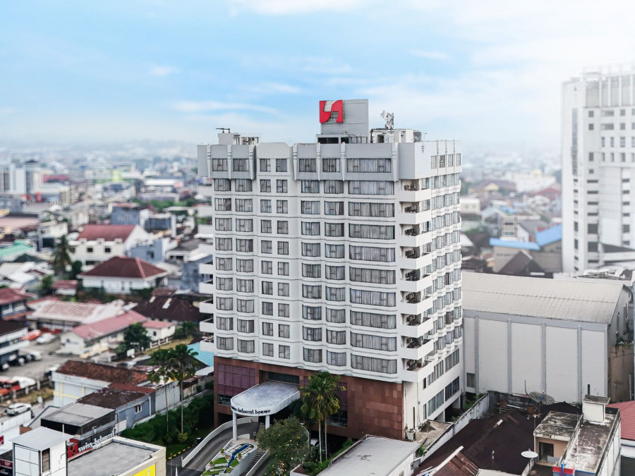 Swiss-Belhotel Borneo Samarinda, Simbol Sinergi Bisnis dan Budaya di Kota Tepian