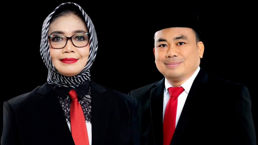 Breaking News: Golkar Resmi Usung Neni-Joni di Pilkada Bontang, Minggu Hari Ini Terima SK dari DPP