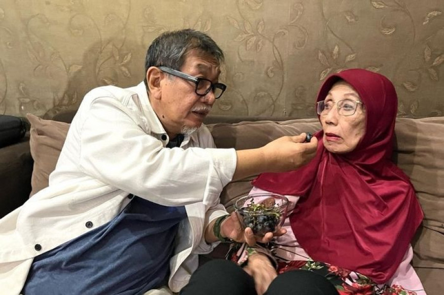 Sakit Demensia, Artis Nani Wijaya Meninggal Dunia Dini Hari Tadi