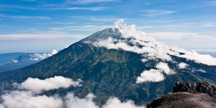 Gunung Merbabu Buka Lagi 14 Juni 2021, Begini Caranya Booking Online