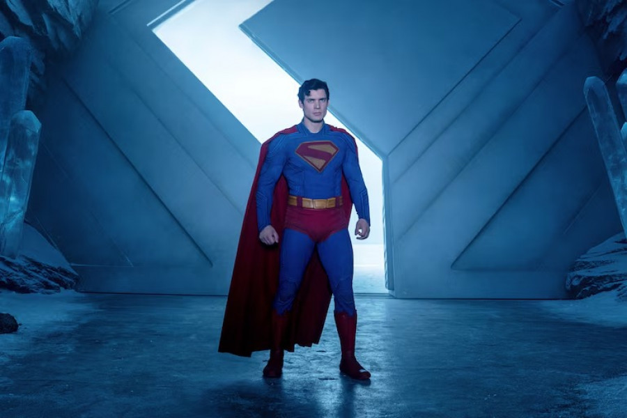 Tayang Perdana Bulan Lalu, Film Superman Sudah Raup Rp9,8 Triliun