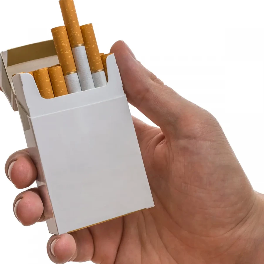 ilustrasi iklan rokok