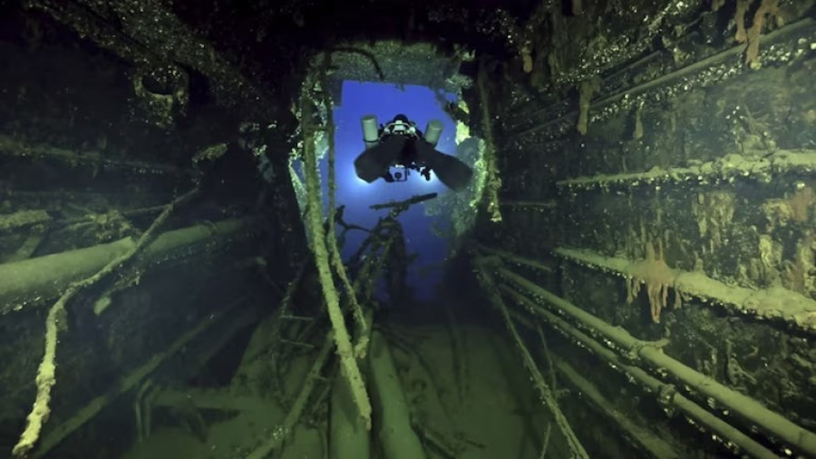 Britanic, Kapal Raksasa Saudara Titanic, Ditemukan Setelah 100 Tahun Tenggelam
