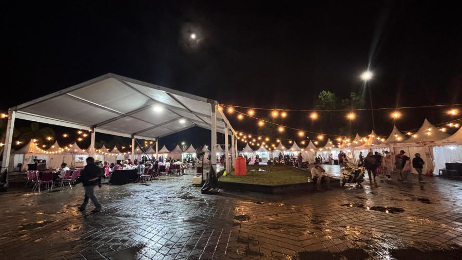 Ramadan Fest Beri Dampak Positif, Omzet Pedagang Meningkat Signifikan
