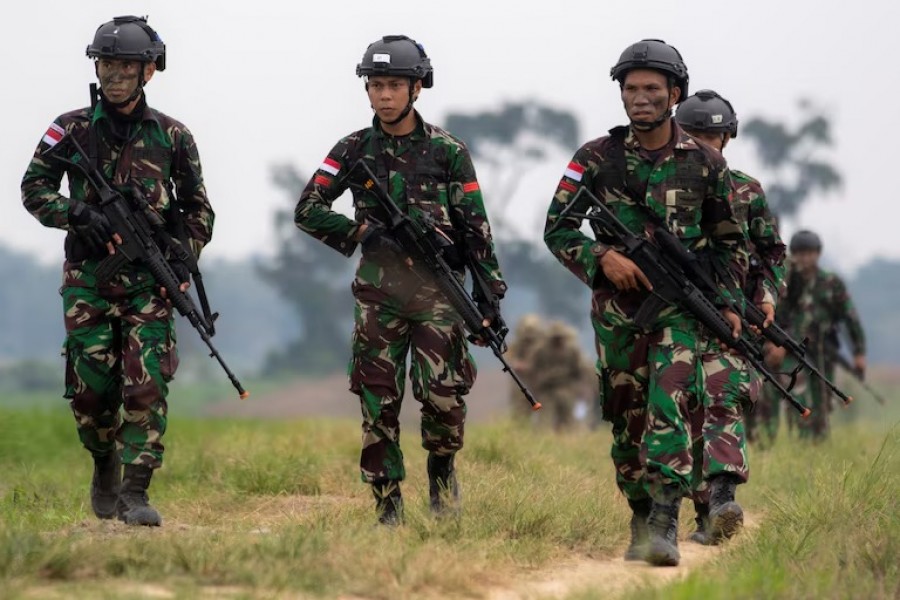 Sudah Mulai Latihan, Indonesia Bersiap Kirim Ribuan Pasukan ke Gaza untuk Misi Perdamaian
