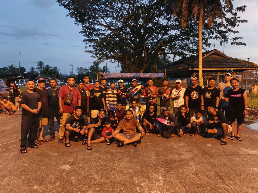 Lomba Ketinting Mini di Tenggarong Jadi Ajang Silaturahmi dan Persiapan Event Besar