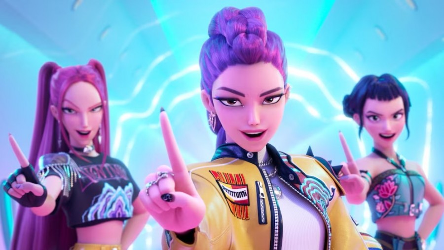 Film K-Pop Demon Hunters Cetak Sejarah, Masuk Nominasi Oscar dan Bawa Musik Korea Selatan ke Kancah Perfilman Global