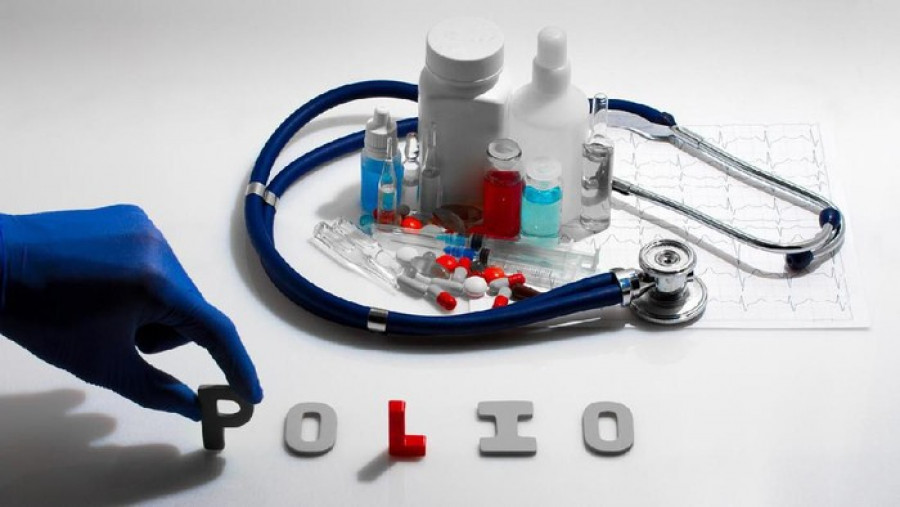 New York Umumkan Status Darurat Virus Polio, Next Pandemi?
