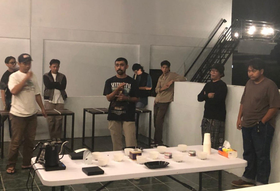Bairaha Kopi Menggaet Pertemanan Kopi Dalam Mencari Rasa Kopi Ternyaman