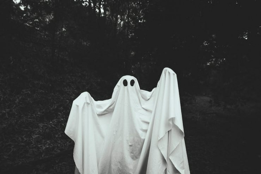 Di Kalimantan, Dua Jenis Hantu ini Bukan Termasuk Makhluk Tak Kasat Mata