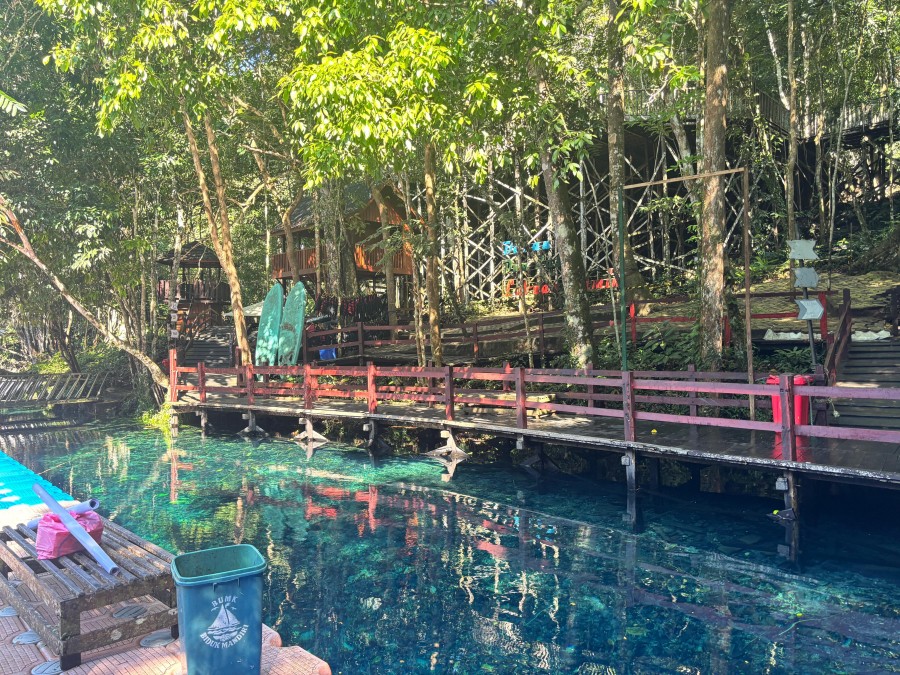 Jembatan Nibung Dongkrak Kunjungan Wisata, Berau Hadapi Peluang dan Tantangan Baru