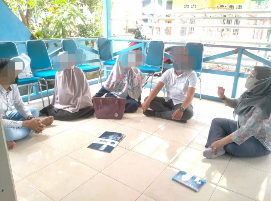 Peran Keluarga Dalam Pemulihan Kecanduan Narkoba