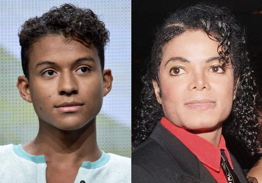 Debut di Film Michael, Jaafar Jackson Perankan Karakter Sang Paman Michael Jackson