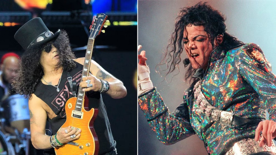 Michael Jackson, Cerita Dibalik Kemarahan dalam Konser bersama Gitaris Guns N' Roses yang Akhirnya Terungkap