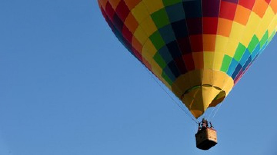 Tak Perlu Keluar Negeri, Ini Dia Empat Tempat Wisata Balon Udara di Indonesia