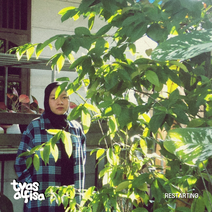 Restarting, Single Terbaru Tyas Alfisa Solois Balikpapan yang Doyan Tema Happy-Sad