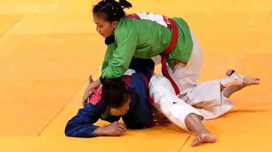 Kurash Kaltim bersiap untuk mengerahkan seluruh juri dan wasit lokal dalam Porprov VIII-Paser. (Foto: Dok.KONI Kaltim)