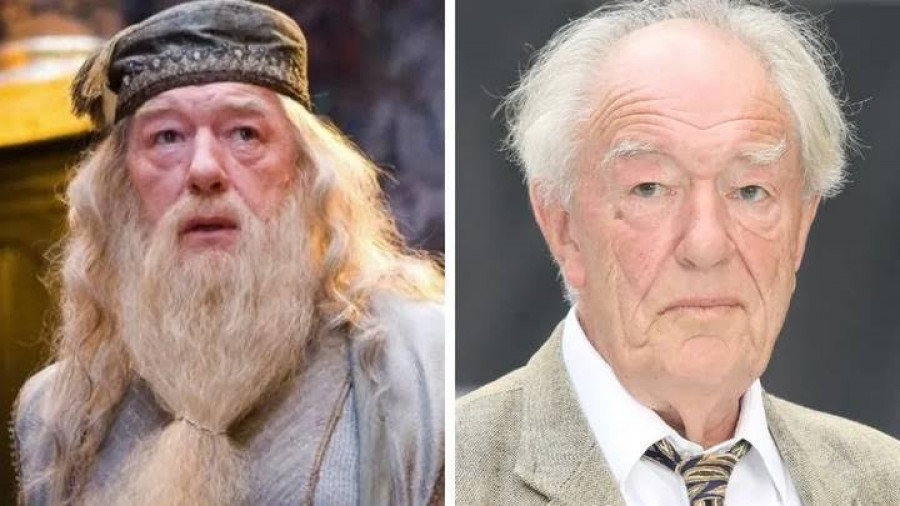 Pemeran Profesor Albus Dumbledore Meninggal Dunia, Bintang dan Penulis Harry Potter Sebut Aktor Luar Biasa