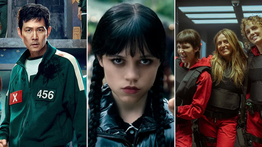 Ini 10 Film di Netflix Terpopuler Sepanjang Masa