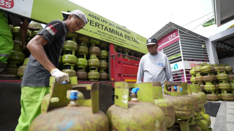 Jelang Ramadan dan Nyepi 2026, Pertamina Patra Niaga Regional Kalimantan Tambah Perkuat Pasokan Elpiji