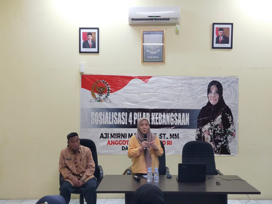Senator Mawar: Sambut Peluang Beasiswa, Menuju SDM Kaltim yang Lebih Berdaya