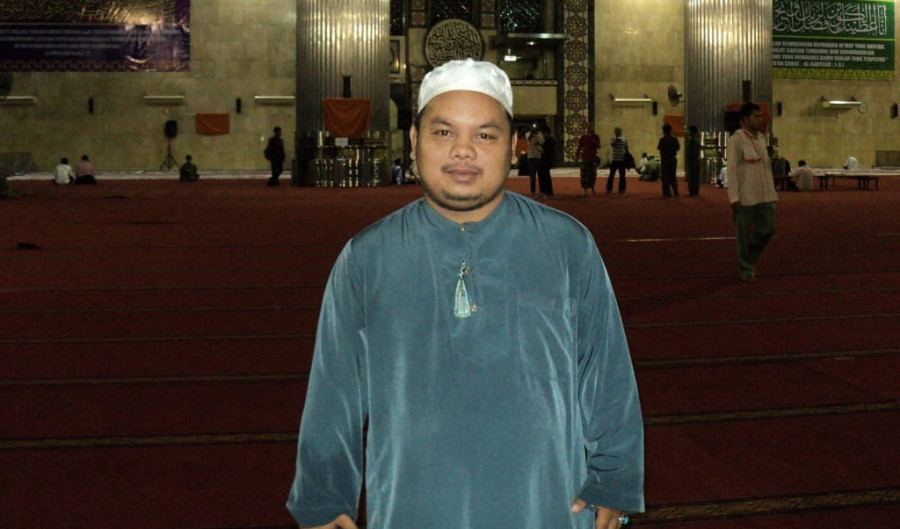 Masjid Agung Sultan Sulaiman Tenggarong Sudah Terima Zakat dengan Prokes Ketat