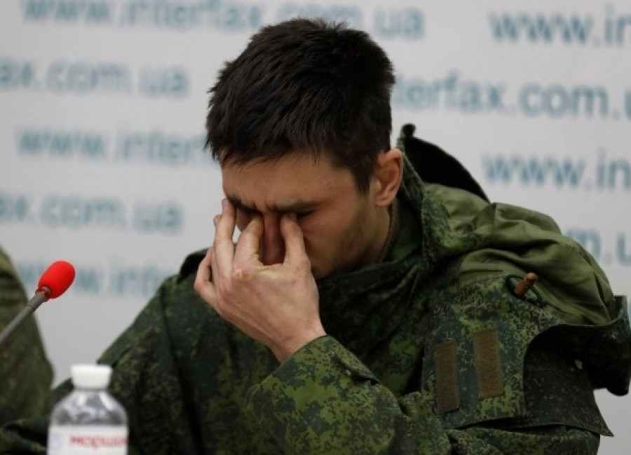 Tentara Rusia Serukan Perlawanan Terhadap Vladimir Putin