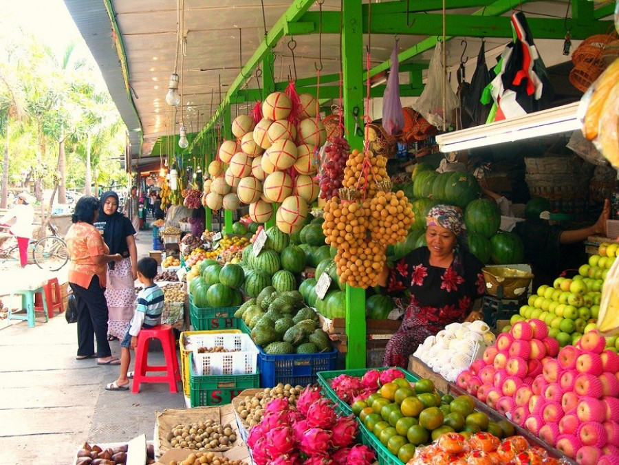 Dibangun Tahun Ini, Samarinda Bakal Punya Pasar Buah Semi Drive Thru, Luasnya Dua Kali Lapangan Futsal