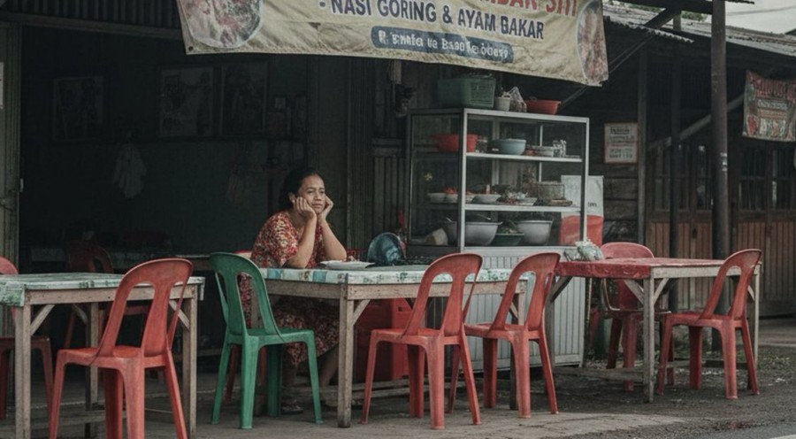 Daya Beli Masyarakat Kukar Turun 20 Persen, Disperindag Dorong Kolaborasi agar UMKM Tak Kolaps