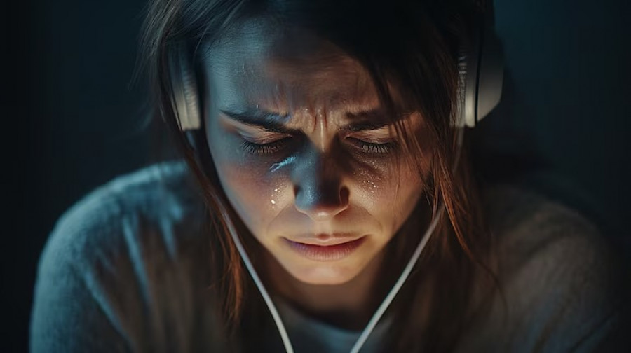 Lagu bertema kesedihan banyak memasukkan tema yang berkaitan dengan stres, sementara strukturnya menjadi kurang kompleks dari tahun ke tahun (ilustrasiInfobae)