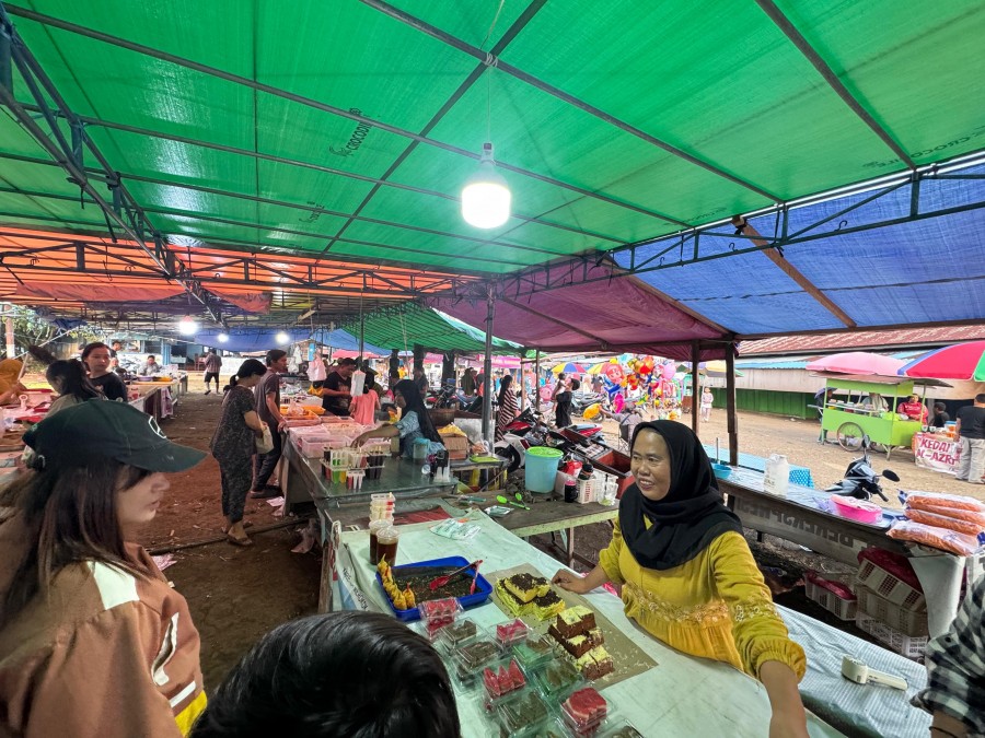 Dana Bergulir UMKM di Kubar 2025 Tembus Rp2,47 Miliar, Target Penerima Belum Maksimal