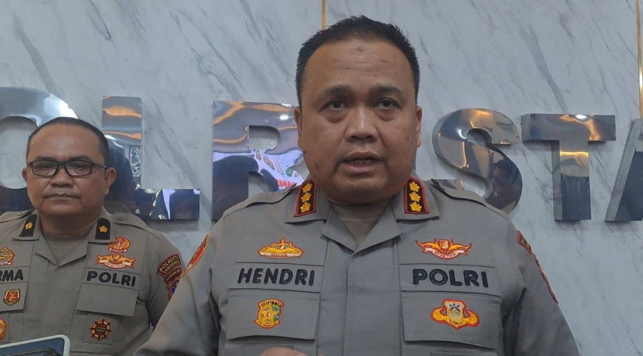 Kapolresta Samarinda Kombes Pol Hendri Umar (Adnan Abdul/KoranKaltim)