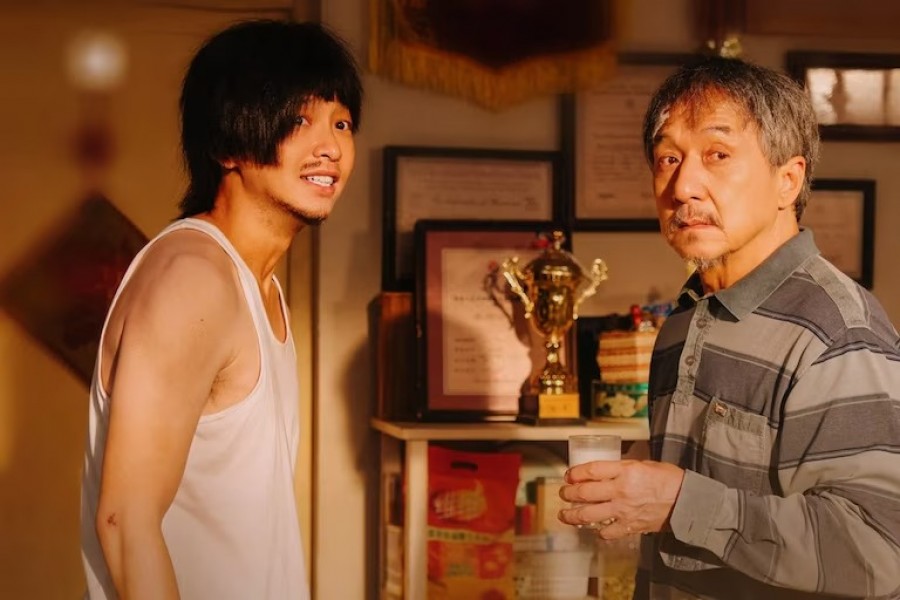Jackie Chan Siapkan Lagu yang Rilis Saat Dirinya Meninggal Dunia