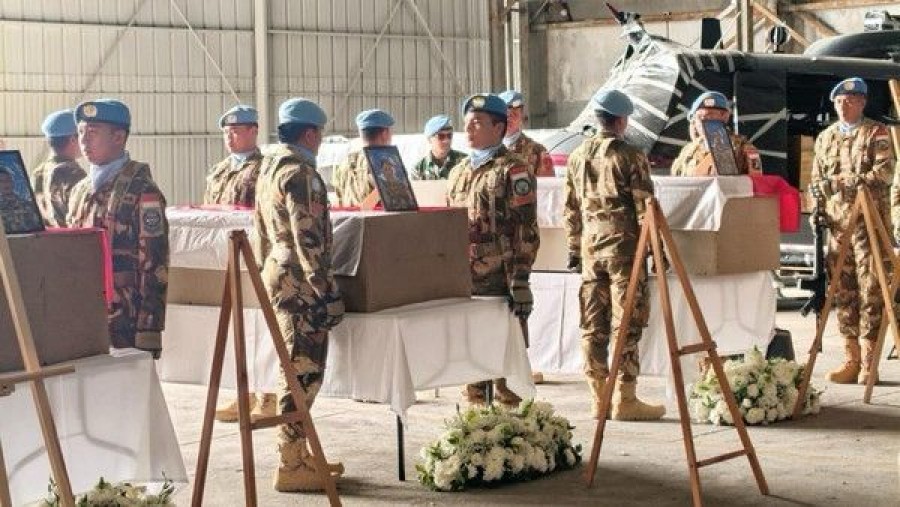 KSAD Maruli Sebut Prajurit TNI Kembali Terluka di Lebanon